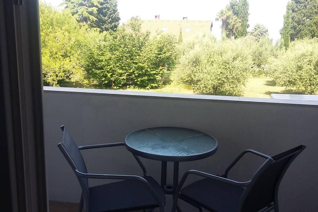 Apartma Iva Piran Exterior foto